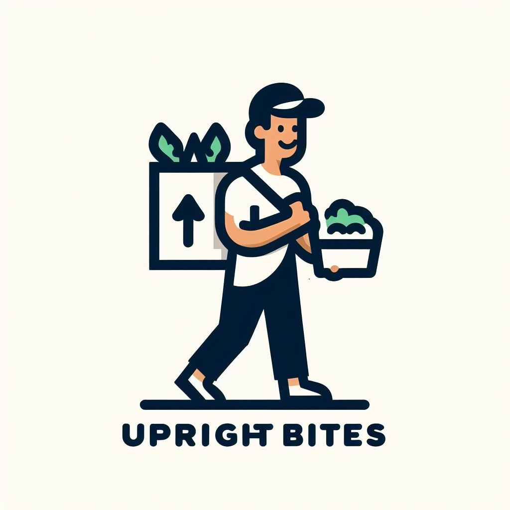 Upright Bites Logo